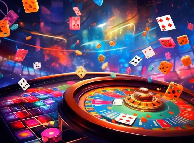 mm38 slot ဂိမ်းလော်ဘီ Baccarat Poker Table Games မျိုးစုံ